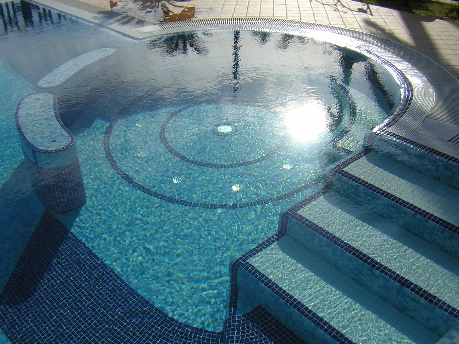 trattamento acqua piscina